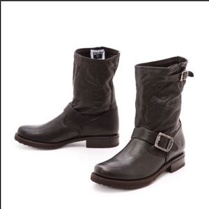 Frye Veronica Short Moro Boots size 7.5